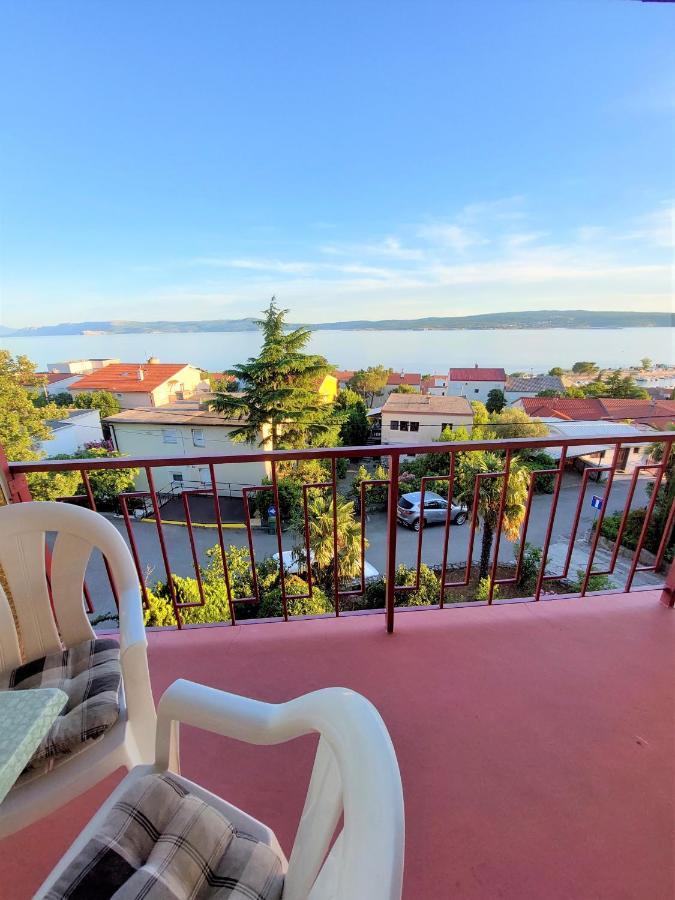 Hotel Sobe Crikvenica 29926 - Mileva Habitación foto