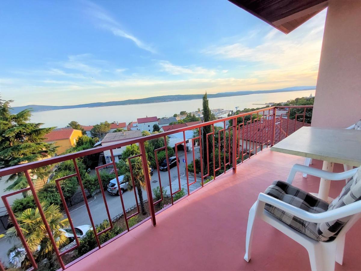 Hotel Sobe Crikvenica 29926 - Mileva Habitación foto